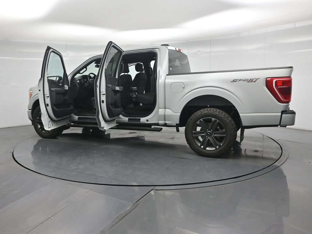 Certified 2023 Ford F150 XLT w/ Equipment Group 302A High AWD/4WD image 34