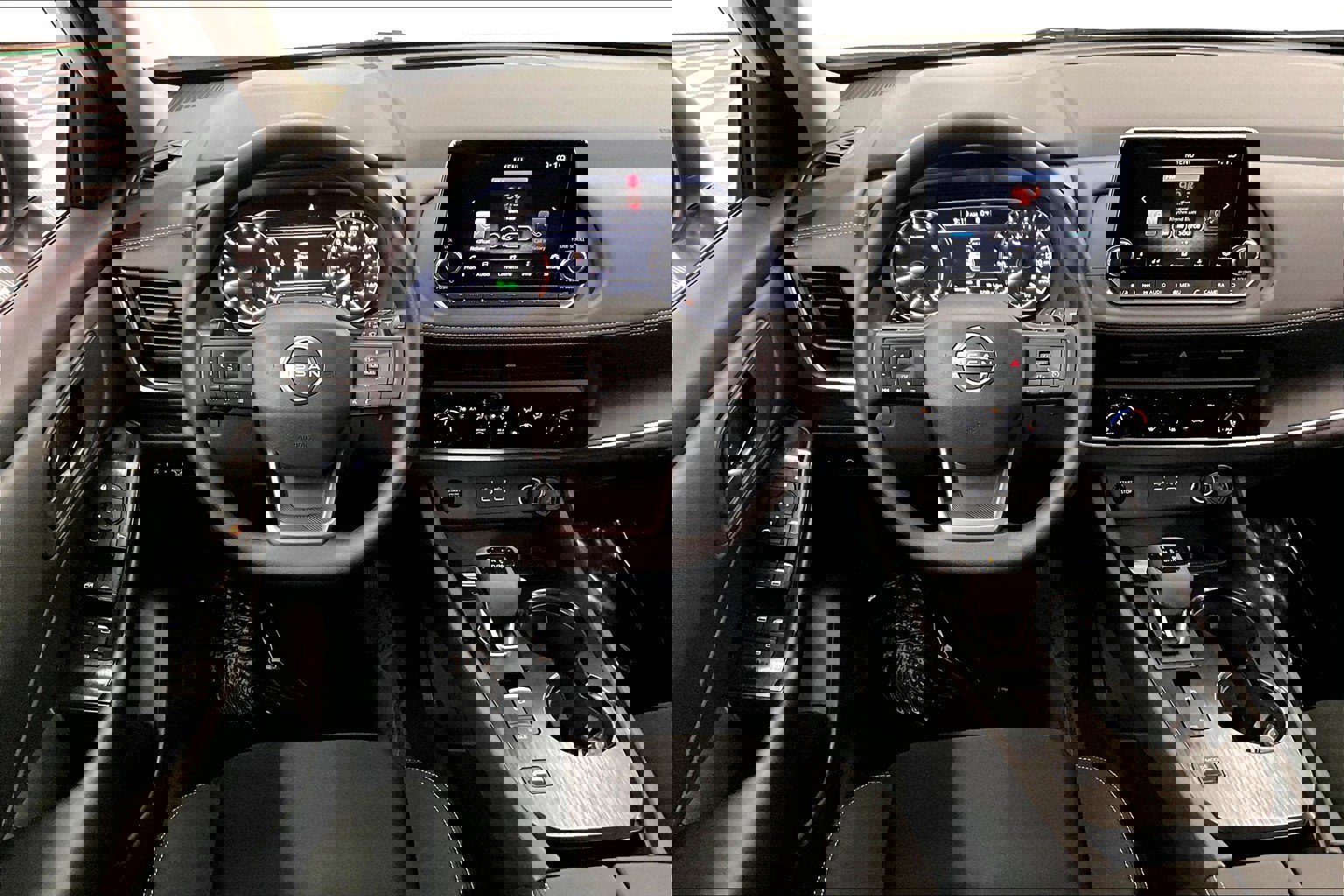 New 2025 Nissan Rogue S image 38