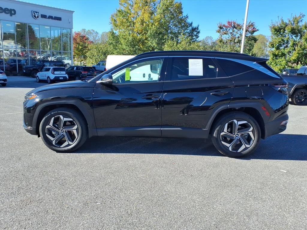 Used 2024 Hyundai Tucson Limited image 7