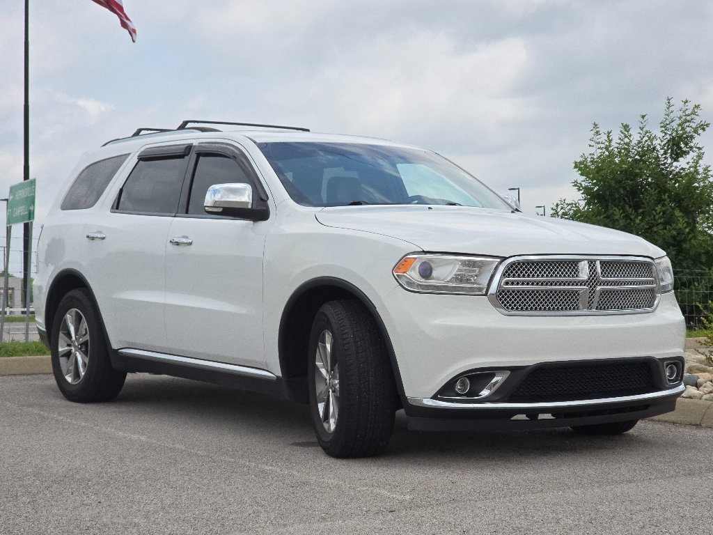 Used 2015 Dodge Durango Limited w/ Nav & Power Liftgate Group RWD image 6