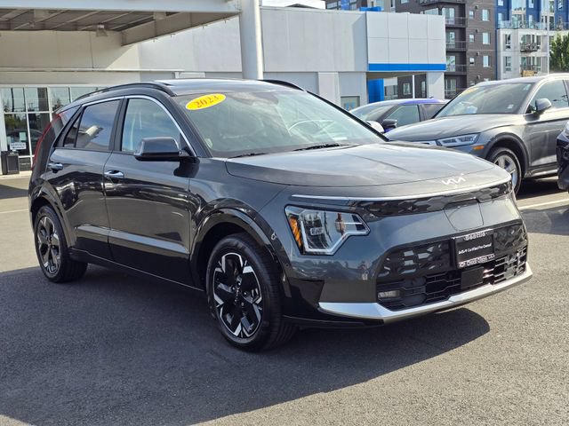Certified 2023 Kia Niro Wave FWD image 8