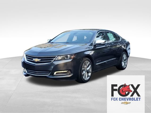 Used 2018 Chevrolet Impala Premier FWD image 1