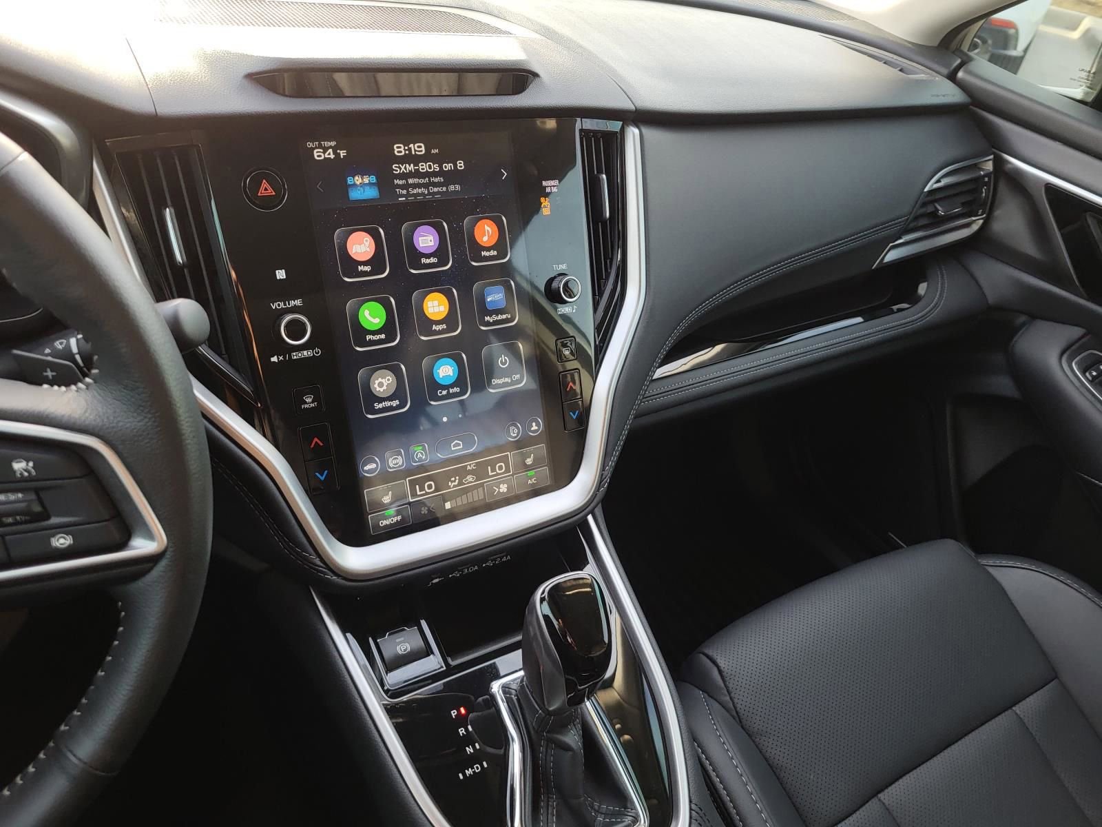 Certified 2025 Subaru Outback Limited image 23