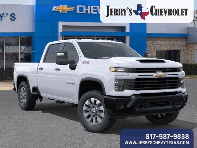 New 2026 Chevrolet Silverado 2500 Custom image 9