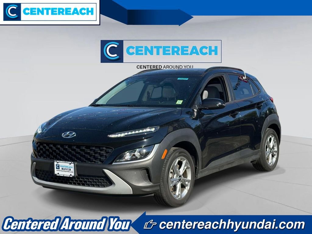 Used 2023 Hyundai Kona SEL w/ Convenience Package AWD/4WD video 1