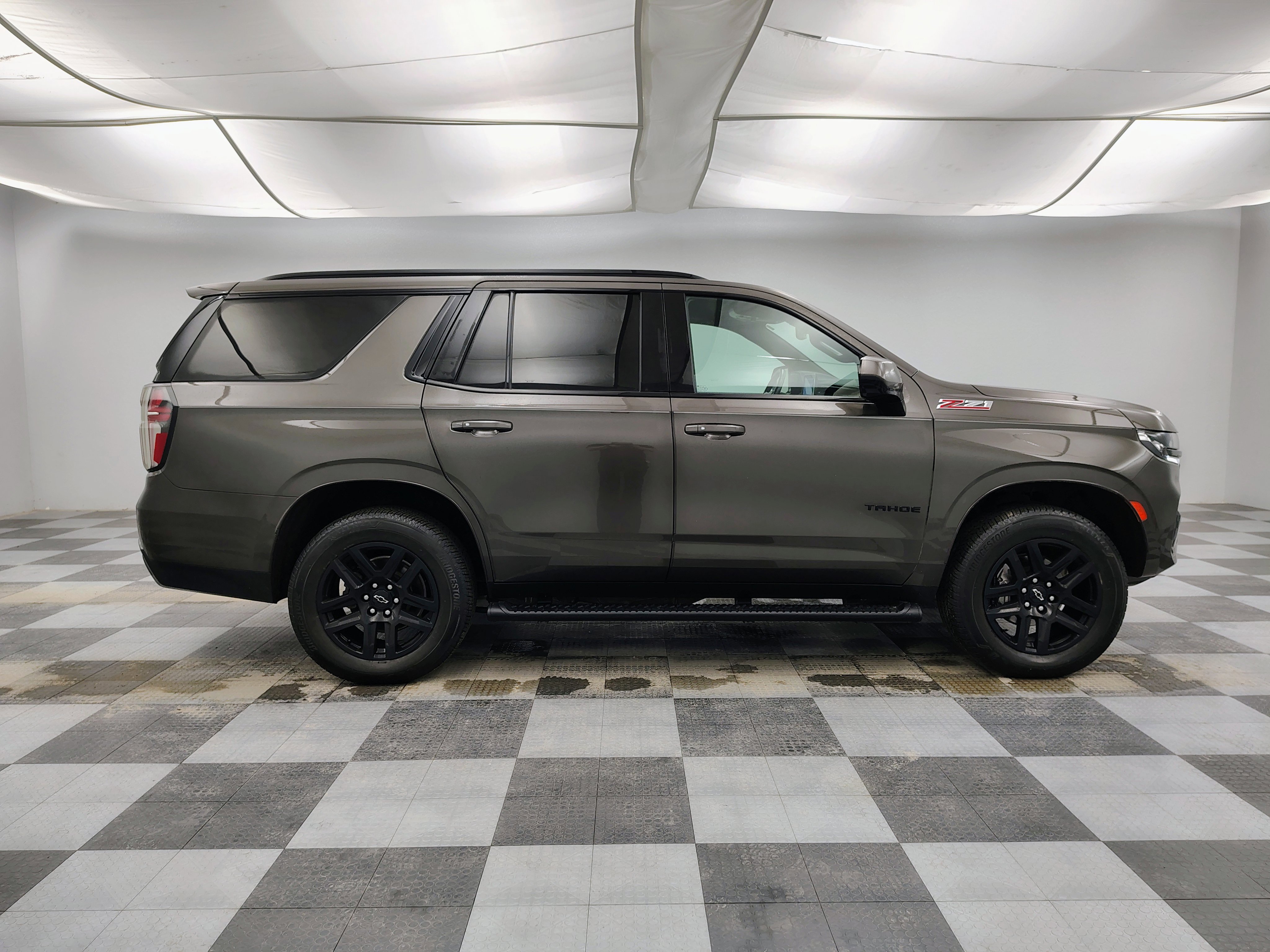 Used 2021 Chevrolet Tahoe Z71 image 11