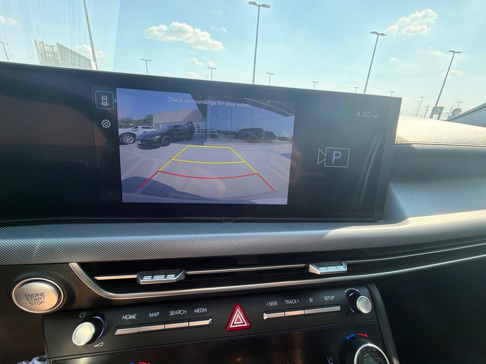 Used 2025 Hyundai Sonata SEL FWD image 16