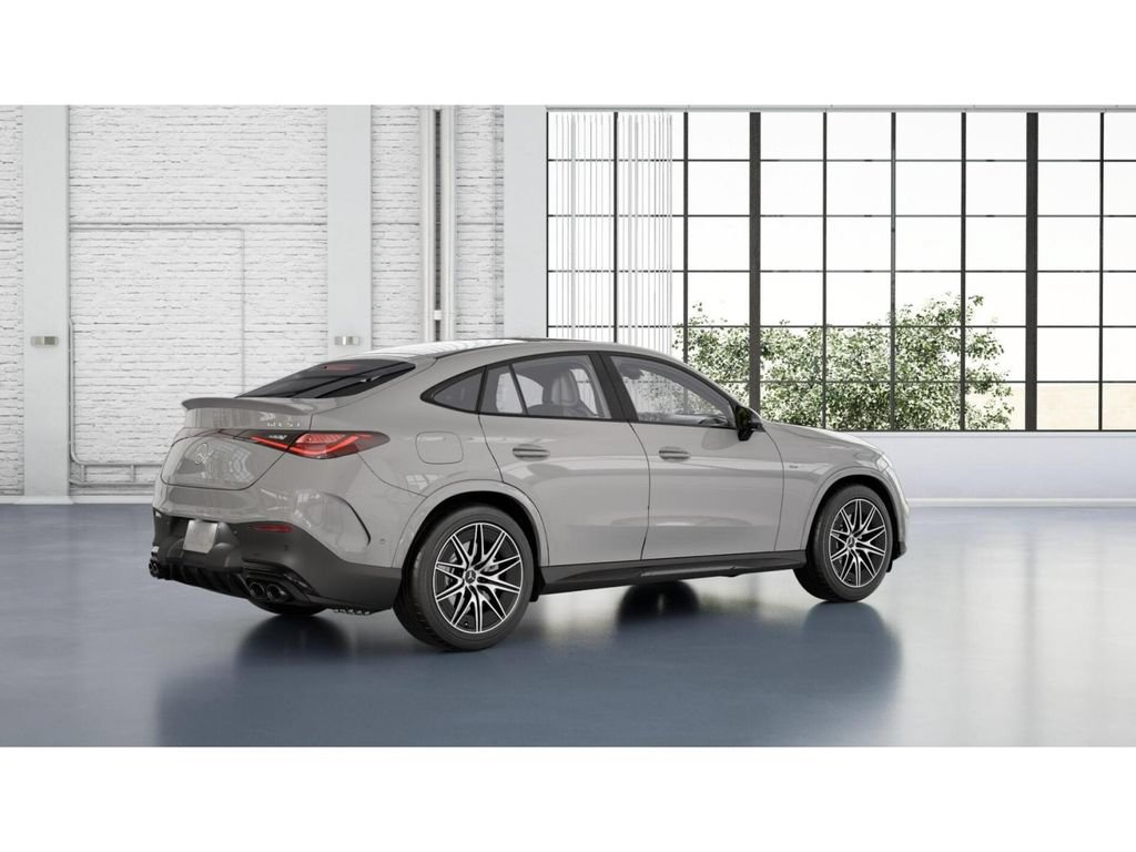 New 2027 Mercedes-Benz GLC 53 AMG 4MATIC Coupe image 20