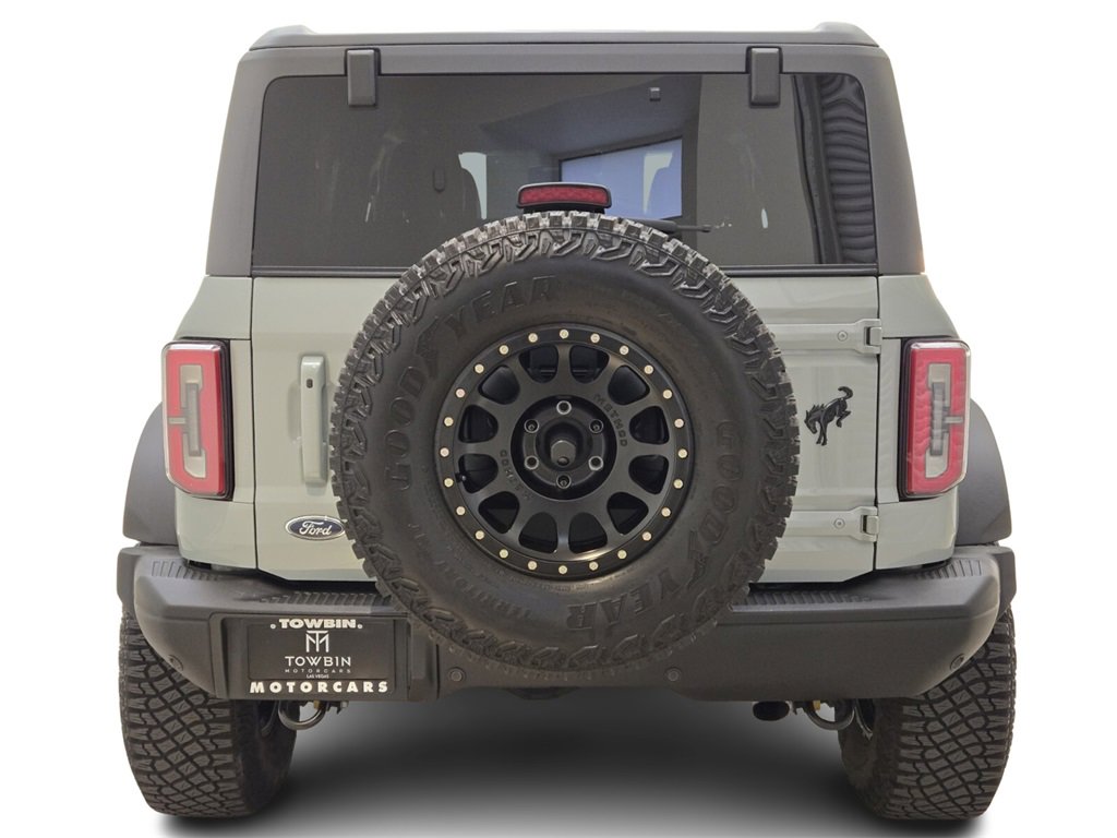 Used 2021 Ford Bronco First Edition image 10