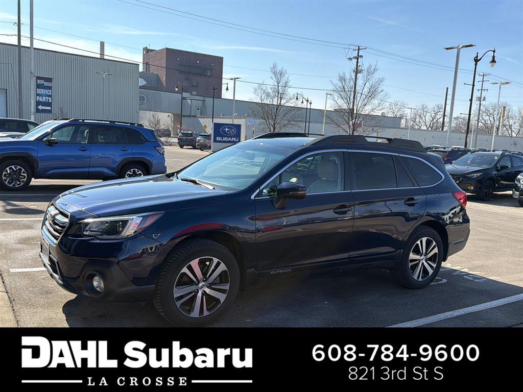 Used 2018 Subaru Outback 2.5i Limited w/ Popular Package #2