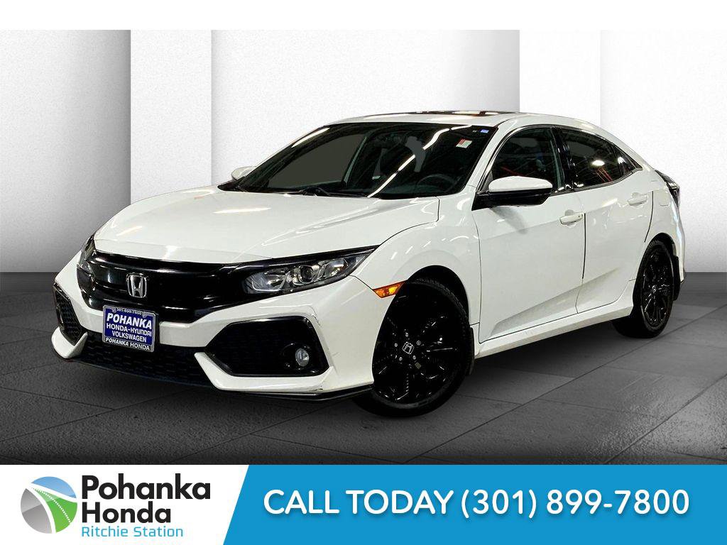 Used 2017 Honda Civic EX image 12