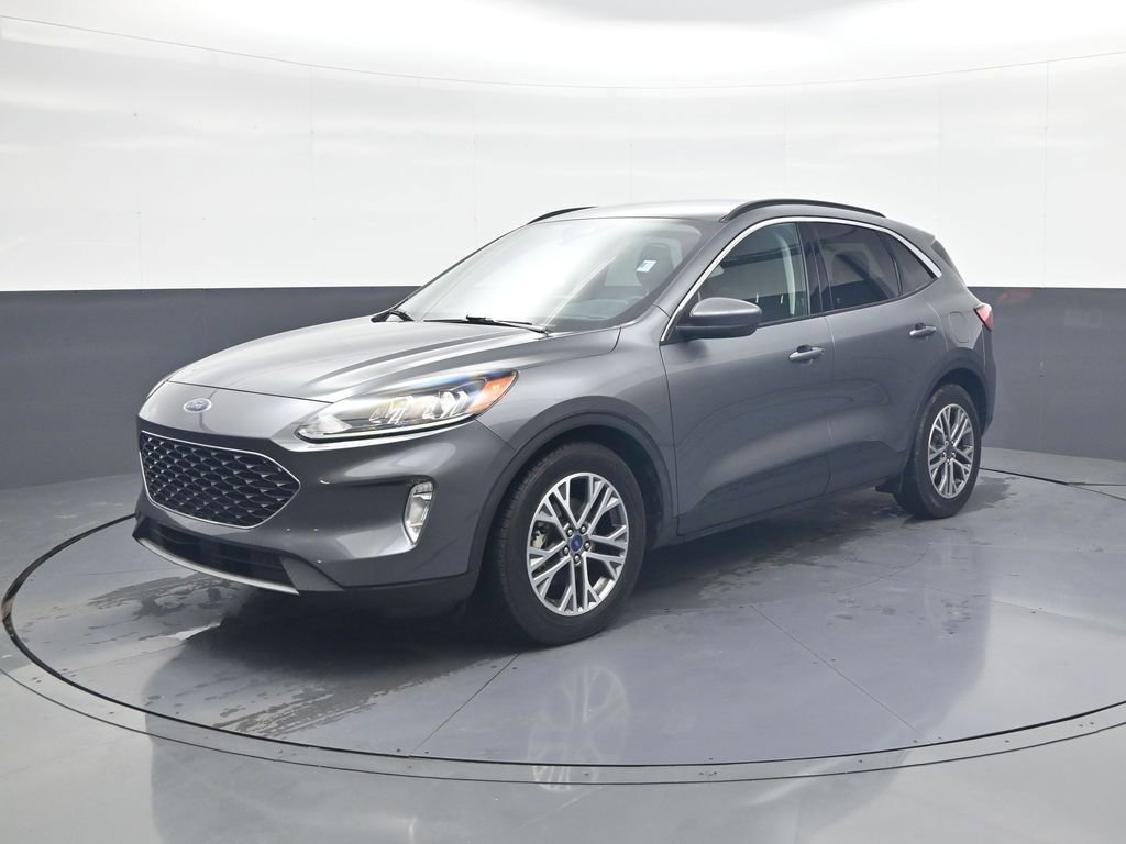 Used 2022 Ford Escape SEL image 2