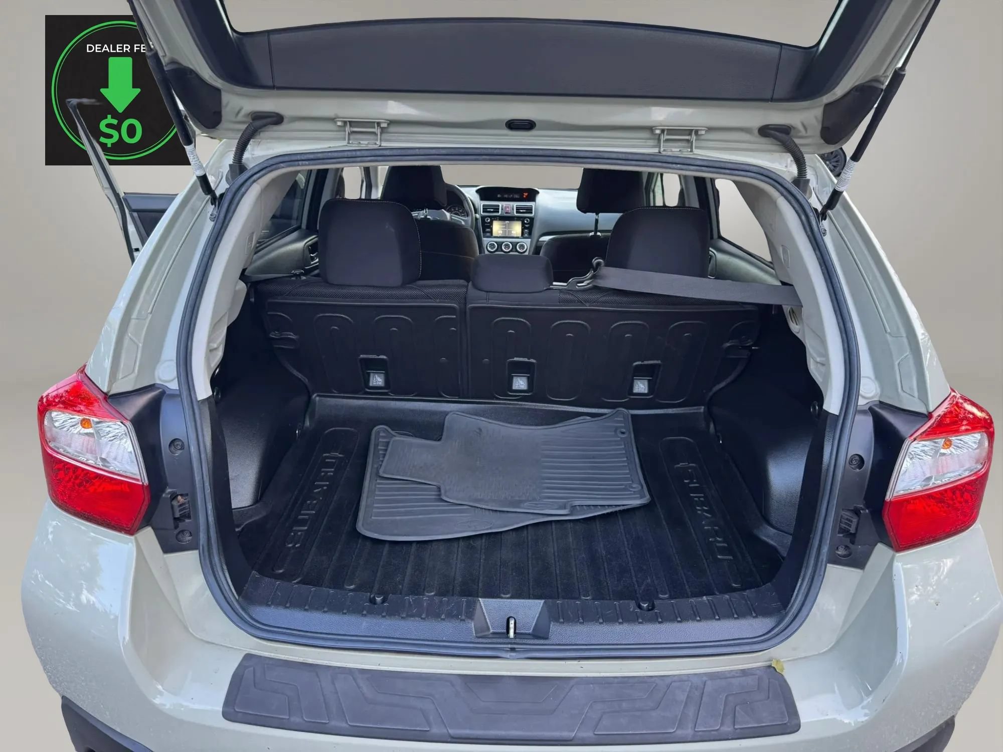 Used 2016 Subaru Crosstrek 2.0i Premium w/ Moonroof Package AWD/4WD image 27