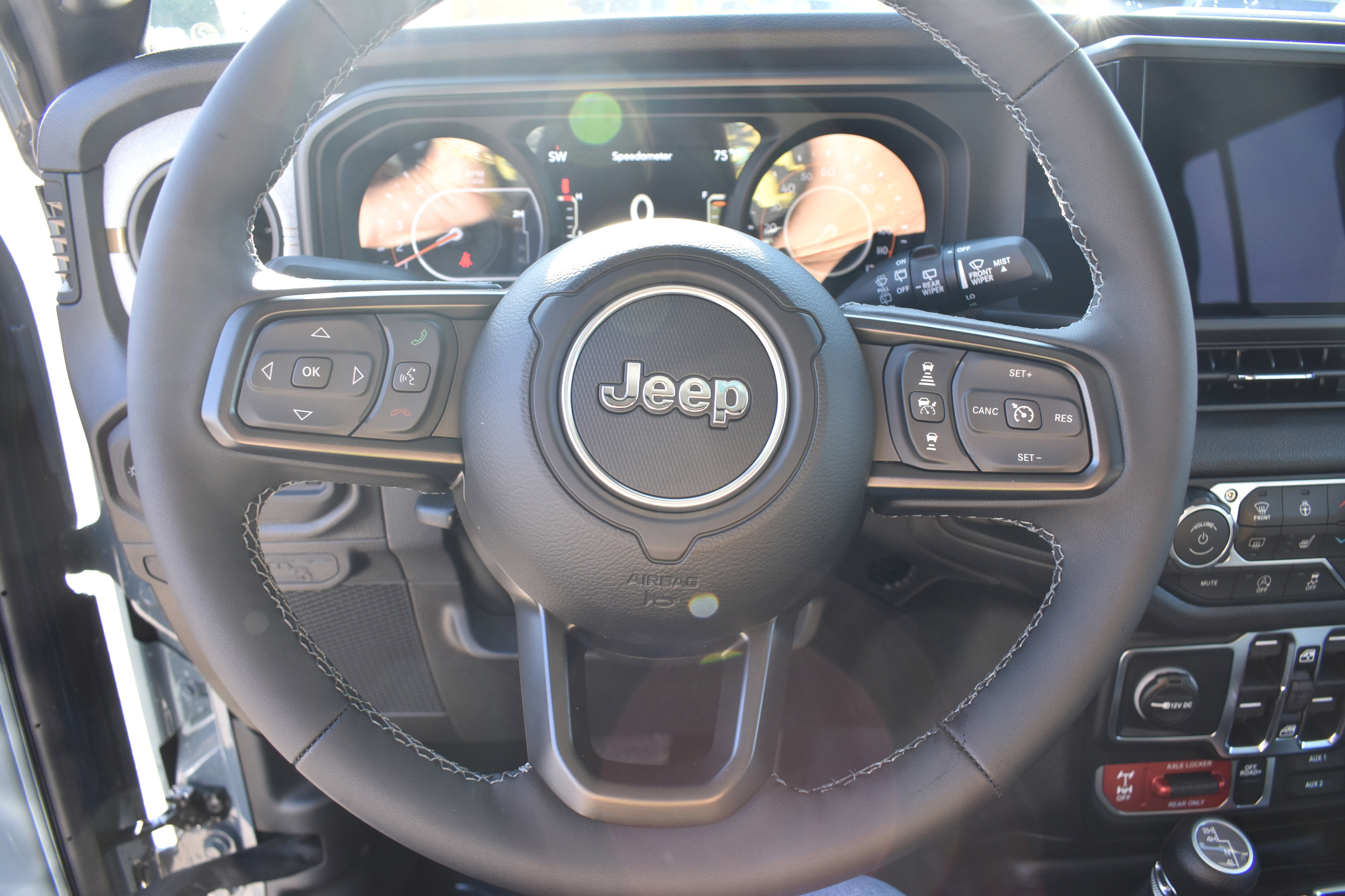 New 2026 Jeep Wrangler Willys image 13