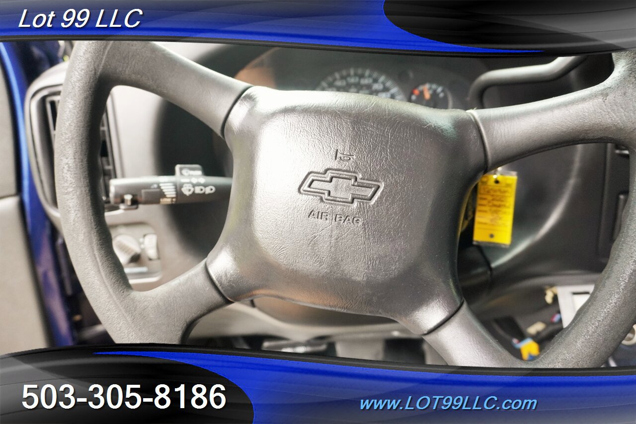 Used 2001 Chevrolet Express 3500 Extended Passenger w/ Convenience Pkg RWD image 21