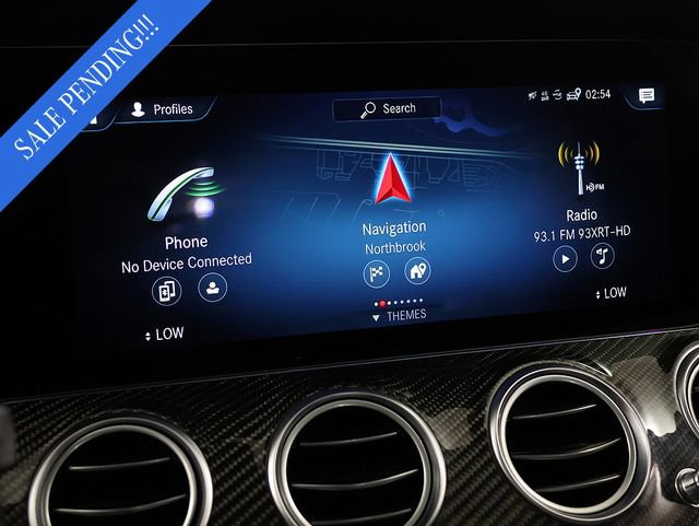 Certified 2023 Mercedes-Benz E 53 AMG 4MATIC Sedan image 21