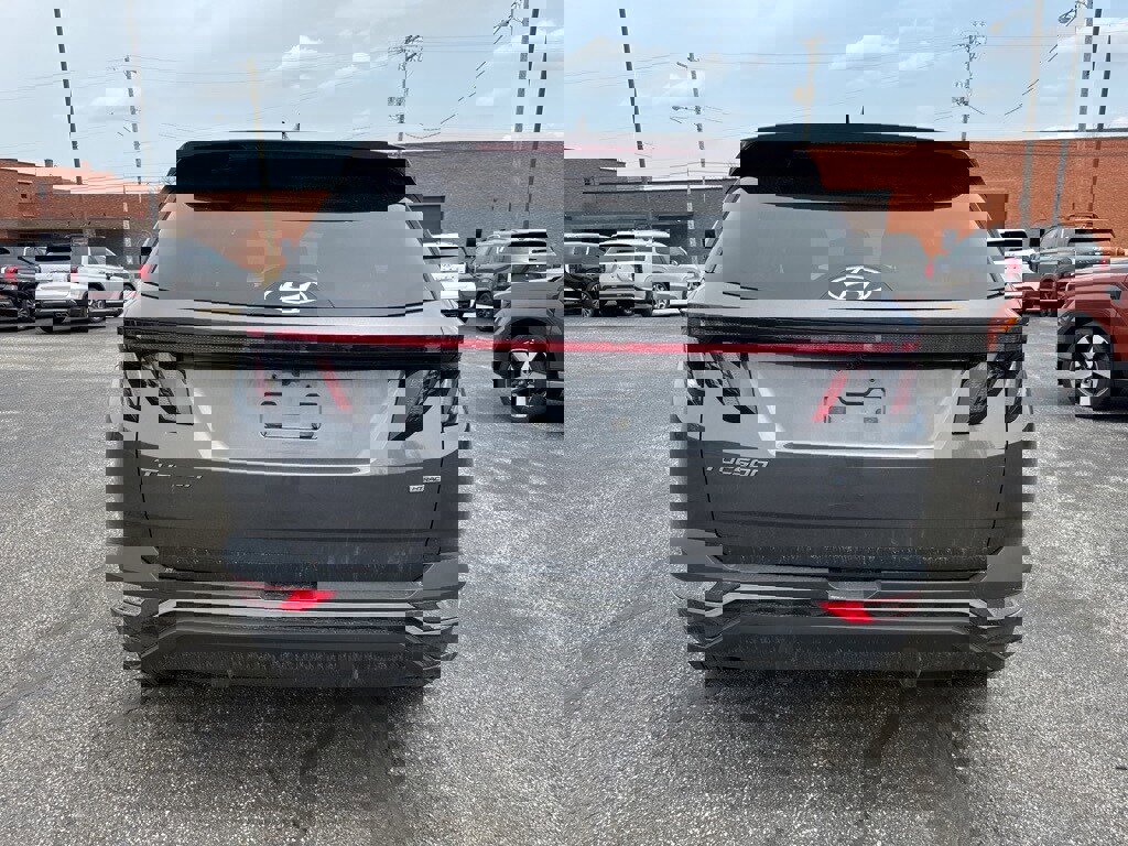 Used 2023 Hyundai Tucson SEL image 6