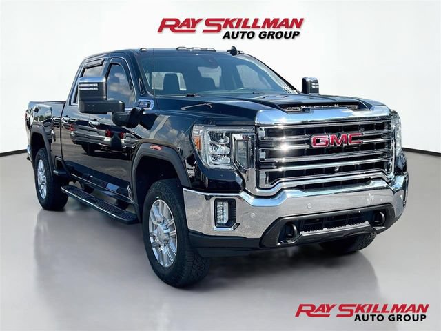 Used 2020 GMC Sierra 2500 SLT w/ SLT Premium Plus Package
