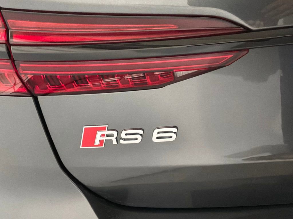 New 2026 Audi RS 6 performance image 26
