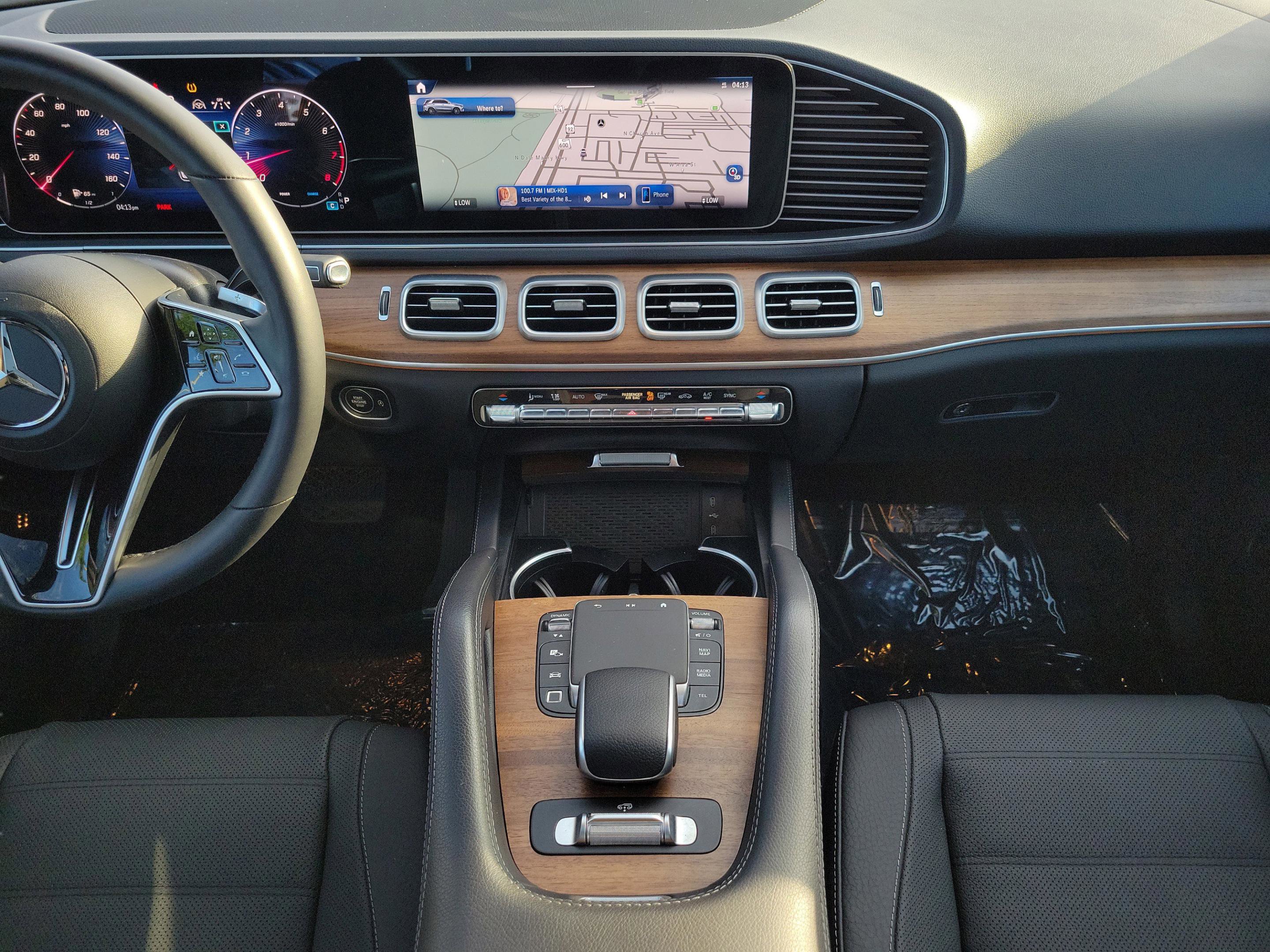 Certified 2025 Mercedes-Benz GLE 580 4MATIC image 20