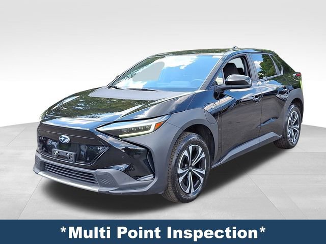 Used 2023 Subaru Solterra Premium image 4