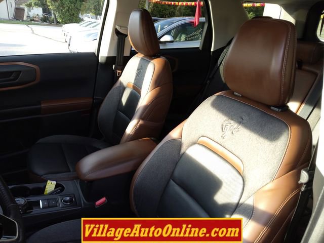 Used 2021 Ford Bronco Sport Outer Banks image 16
