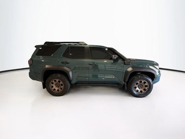 Certified 2025 Toyota 4Runner Trailhunter AWD/4WD image 7