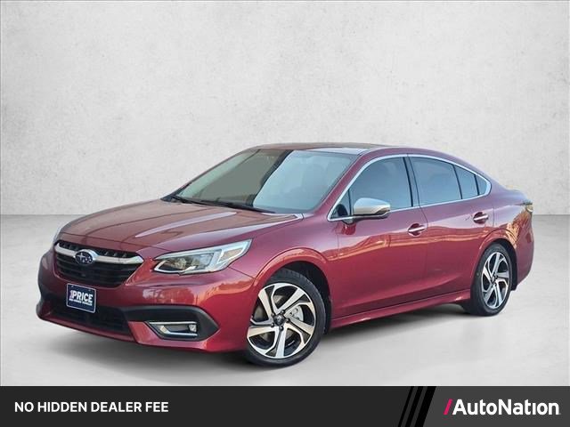 Used 2021 Subaru Legacy Touring XT w/ Popular Package #3