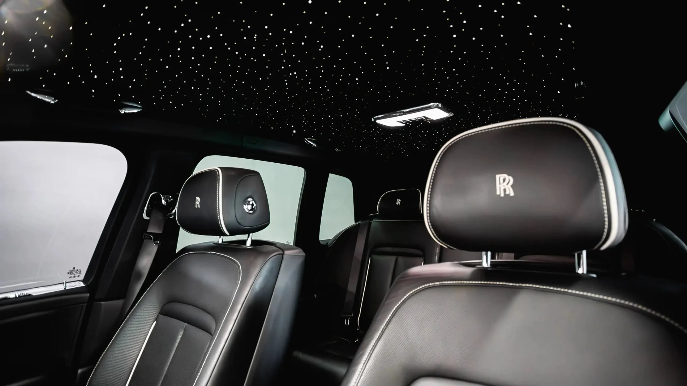 Used 2021 Rolls-Royce Cullinan AWD/4WD image 23