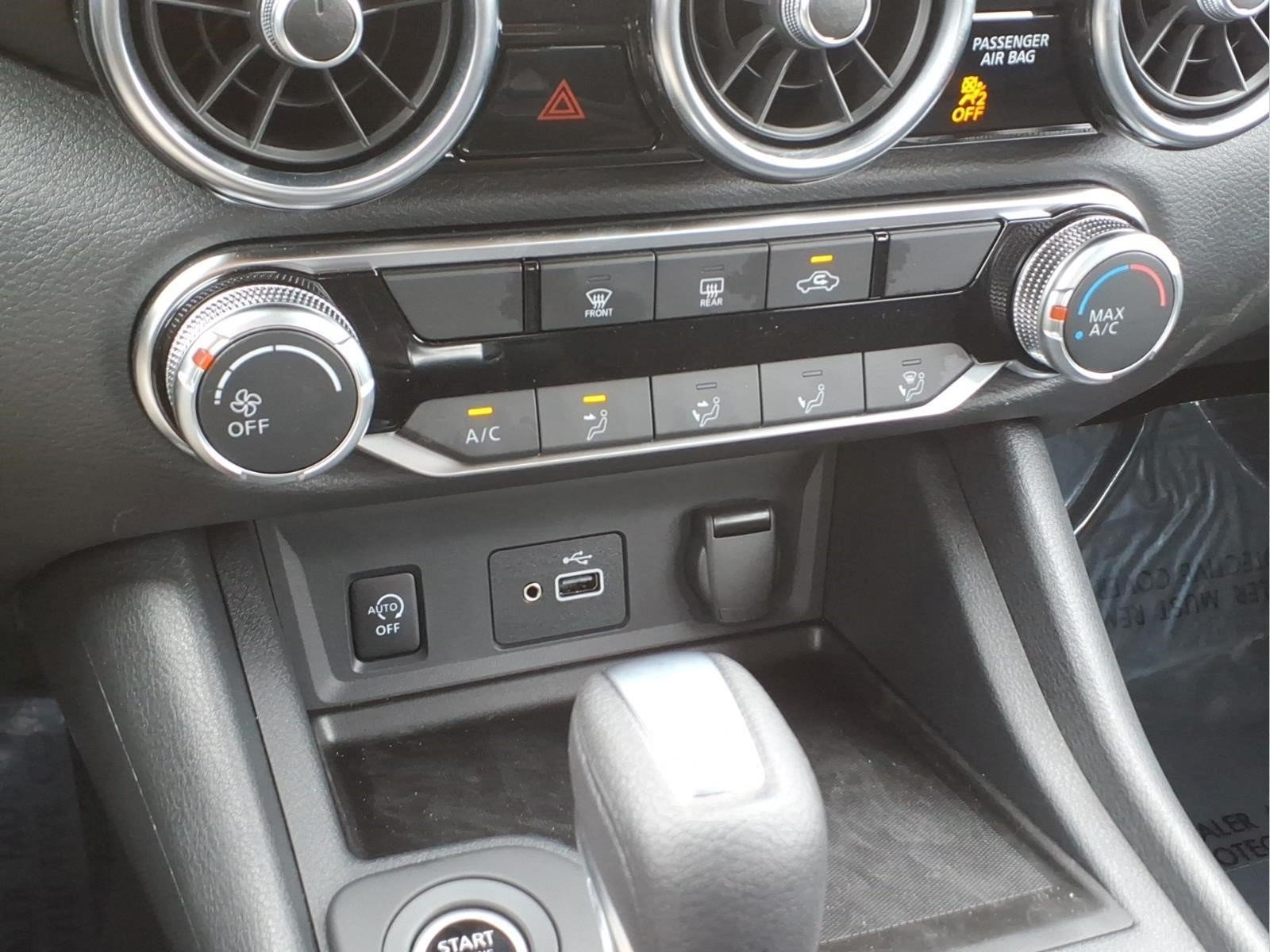 Certified 2025 Nissan Sentra S FWD image 18