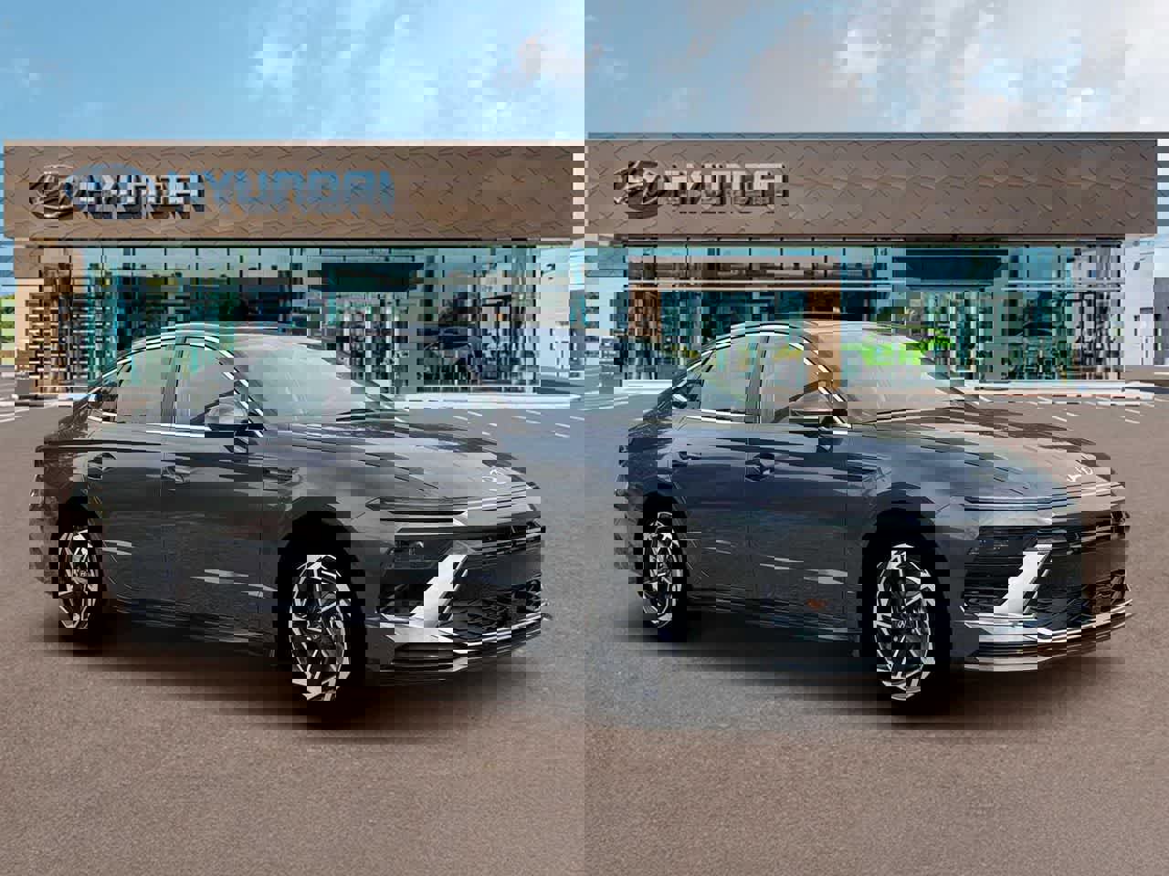 New 2026 Hyundai Sonata SEL image 10