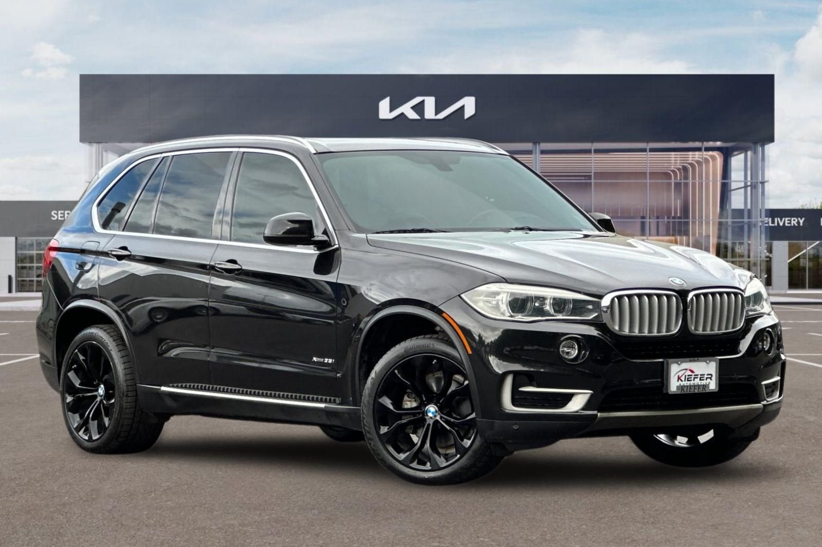Used 2015 BMW X5 xDrive35i AWD/4WD image 2