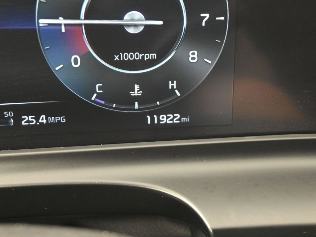 Certified 2024 Kia Seltos EX image 13