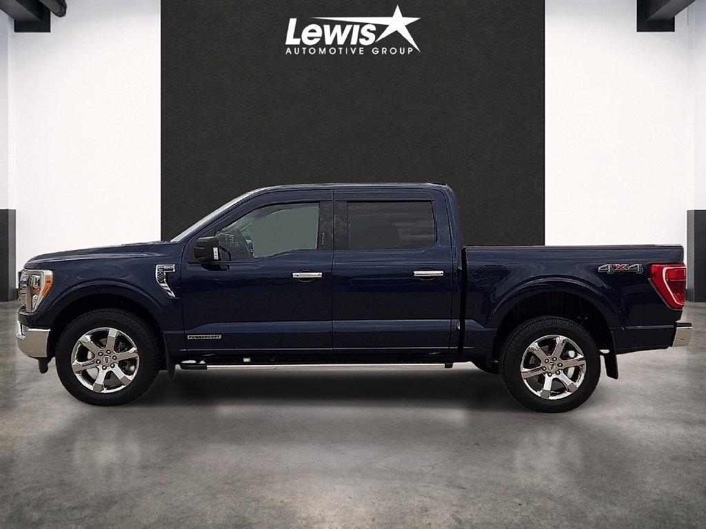 Used 2023 Ford F150 XLT w/ Equipment Group 302A High AWD/4WD image 2
