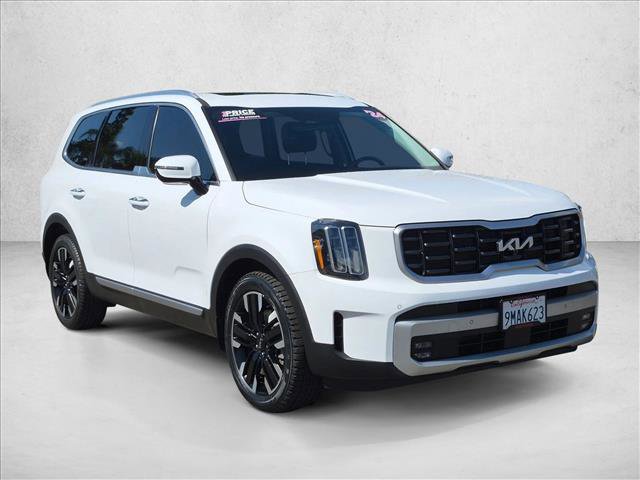 Used 2024 Kia Telluride SX FWD image 3