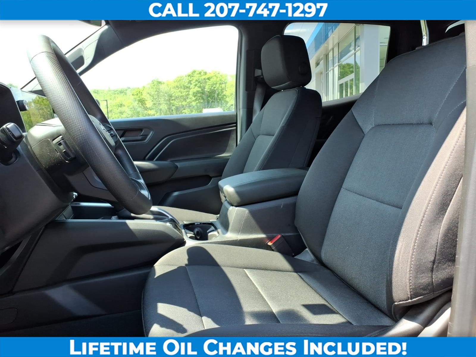 Used 2023 Chevrolet Colorado W/T AWD/4WD image 12