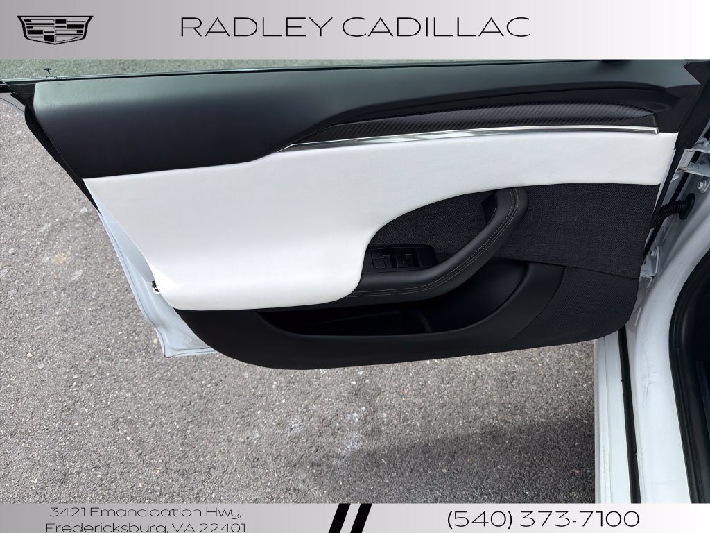 Used 2022 Tesla Model S Plaid AWD/4WD image 4