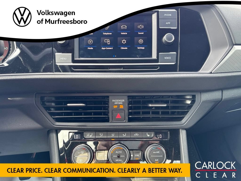 Certified 2021 Volkswagen Jetta R-Line FWD image 23