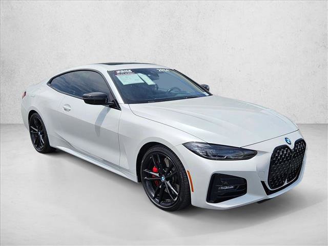 Certified 2024 BMW 430i Coupe w/ M Sport Package RWD video 3