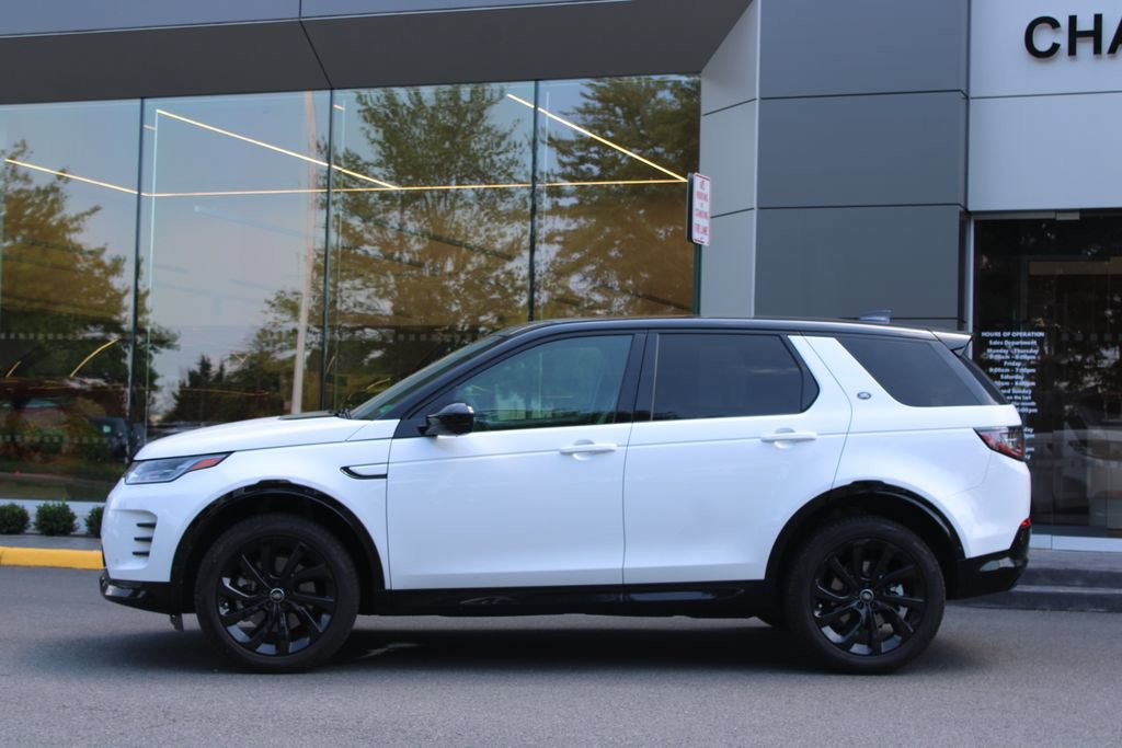 Certified 2025 Land Rover Discovery Sport Dynamic SE AWD/4WD image 6