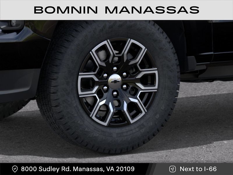 New 2026 Chevrolet Colorado Z71 w/ Z71 Convenience Package 2 AWD/4WD image 9