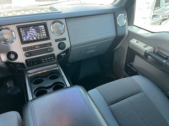 Used 2016 Ford F250 XLT w/ FX4 Off-Road Package AWD/4WD image 32