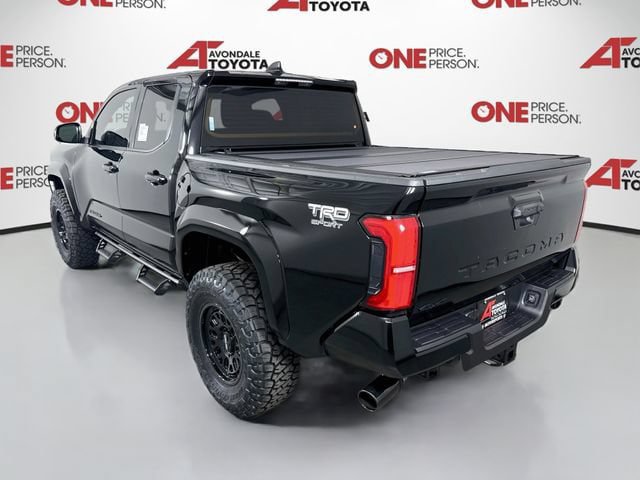 New 2026 Toyota Tacoma TRD Sport AWD/4WD image 5