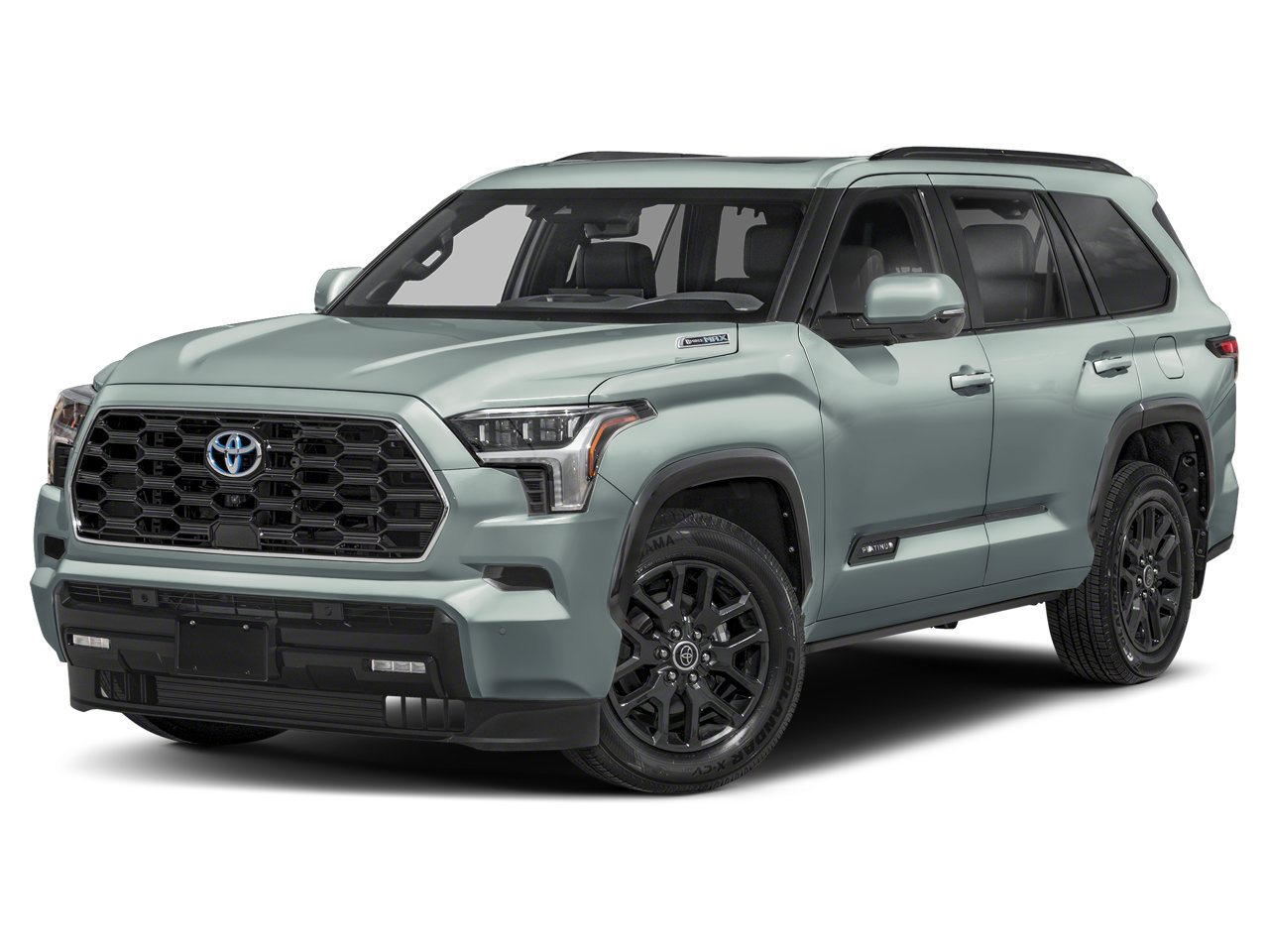 New 2026 Toyota Sequoia Platinum w/ Tow Technology Package AWD/4WD image 23