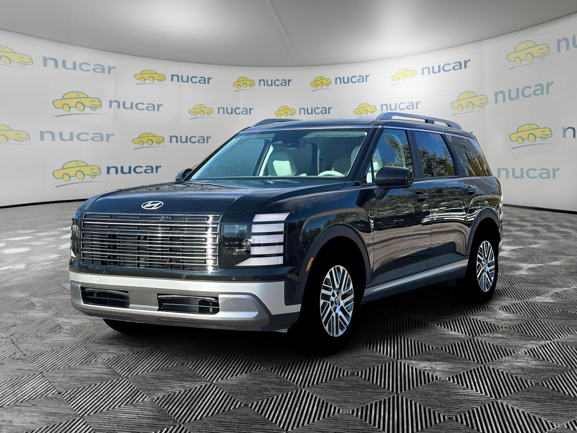 New 2026 Hyundai Palisade SEL