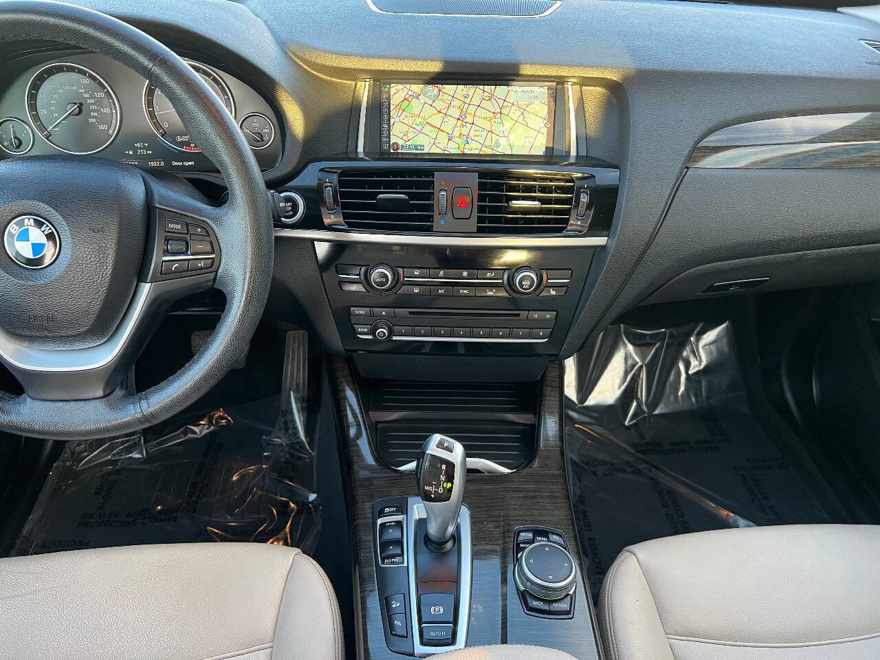 Used 2015 BMW X3 xDrive28i AWD/4WD image 32