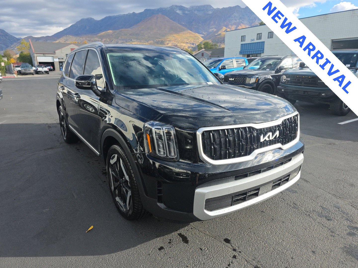 Used 2025 Kia Telluride EX