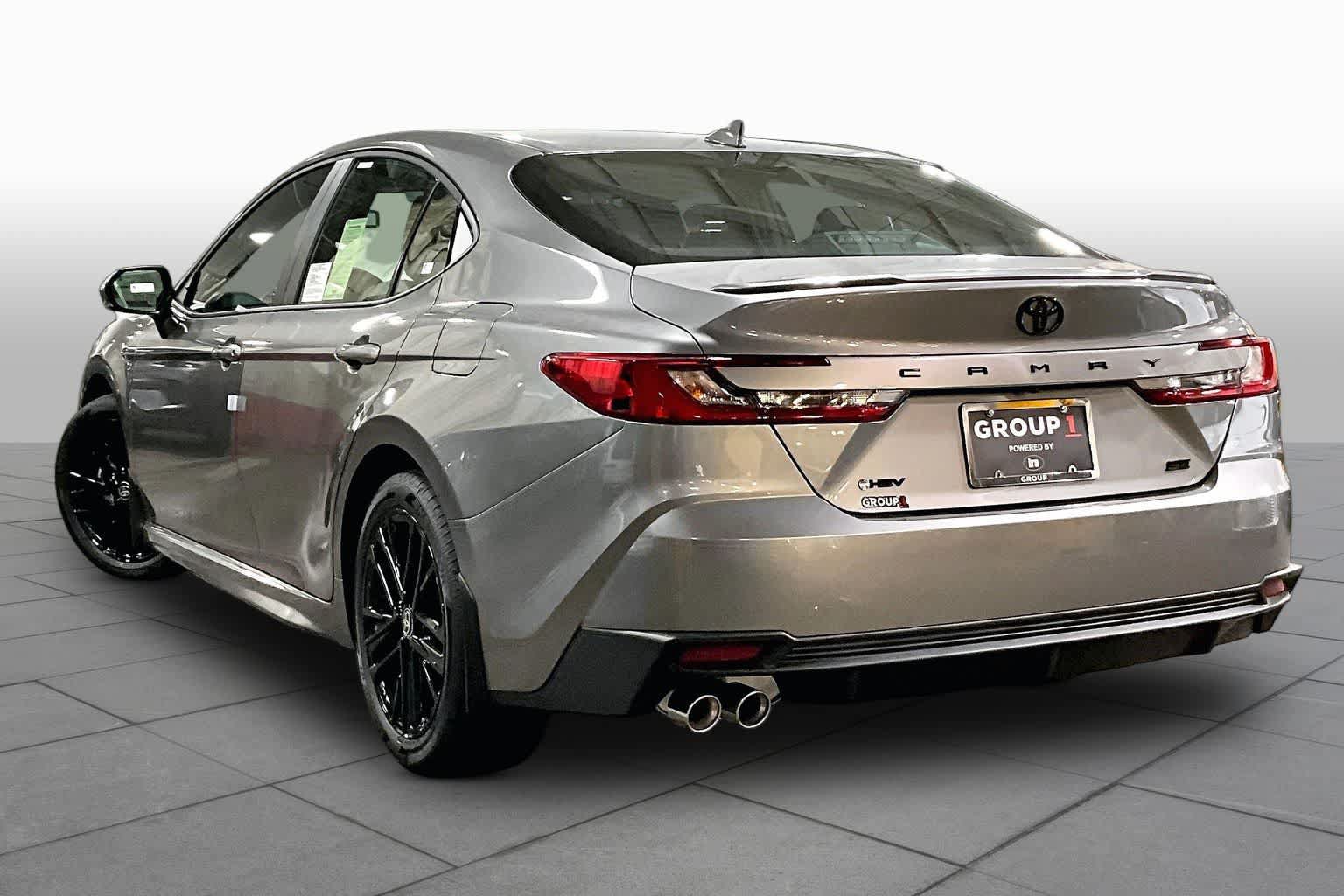 New 2026 Toyota Camry SE w/ Convenience Package FWD image 12