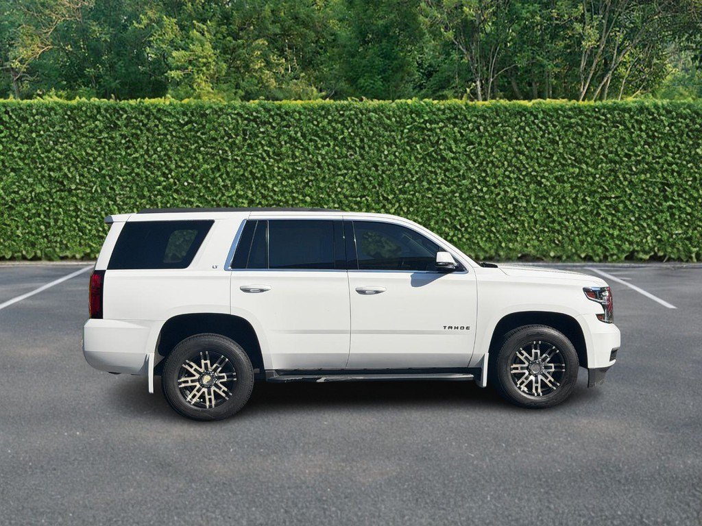 Used 2017 Chevrolet Tahoe LT AWD/4WD image 2