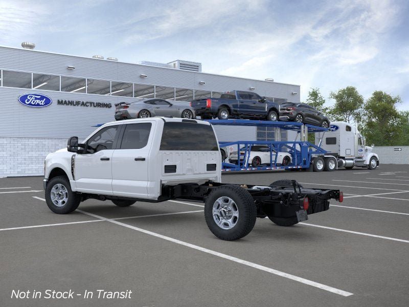 New 2026 Ford F350 XLT AWD/4WD image 5